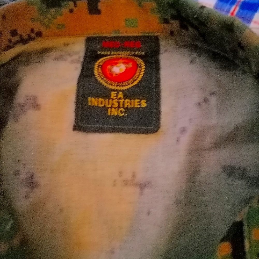 Marine shirt